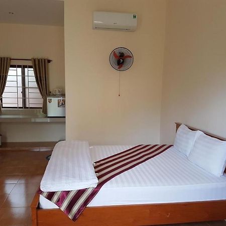 Herbal Hotel&Spa Phan Thiết Buitenkant foto