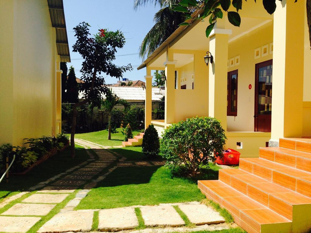 Herbal Hotel&Spa Phan Thiết Buitenkant foto