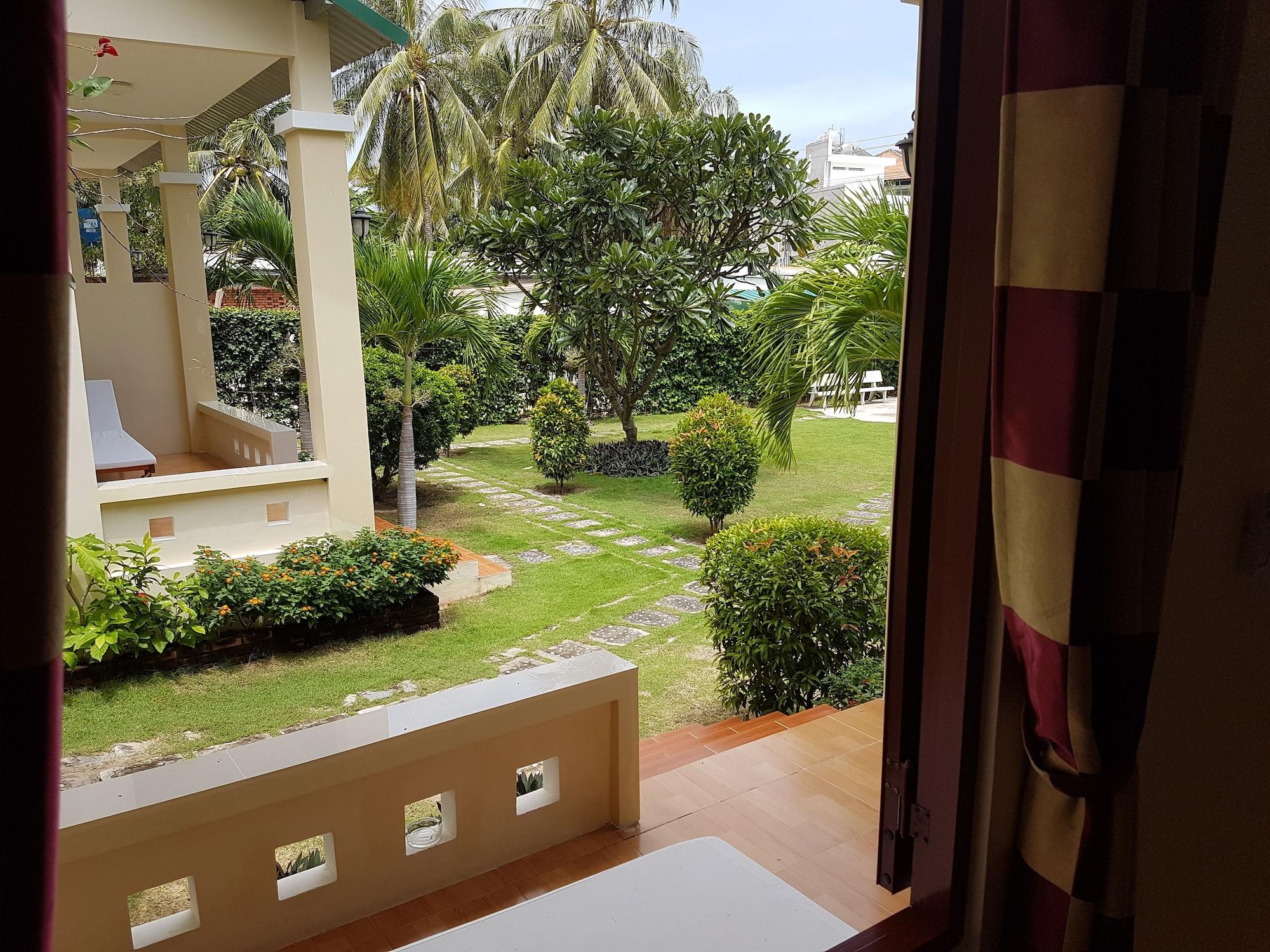 Herbal Hotel&Spa Phan Thiết Buitenkant foto