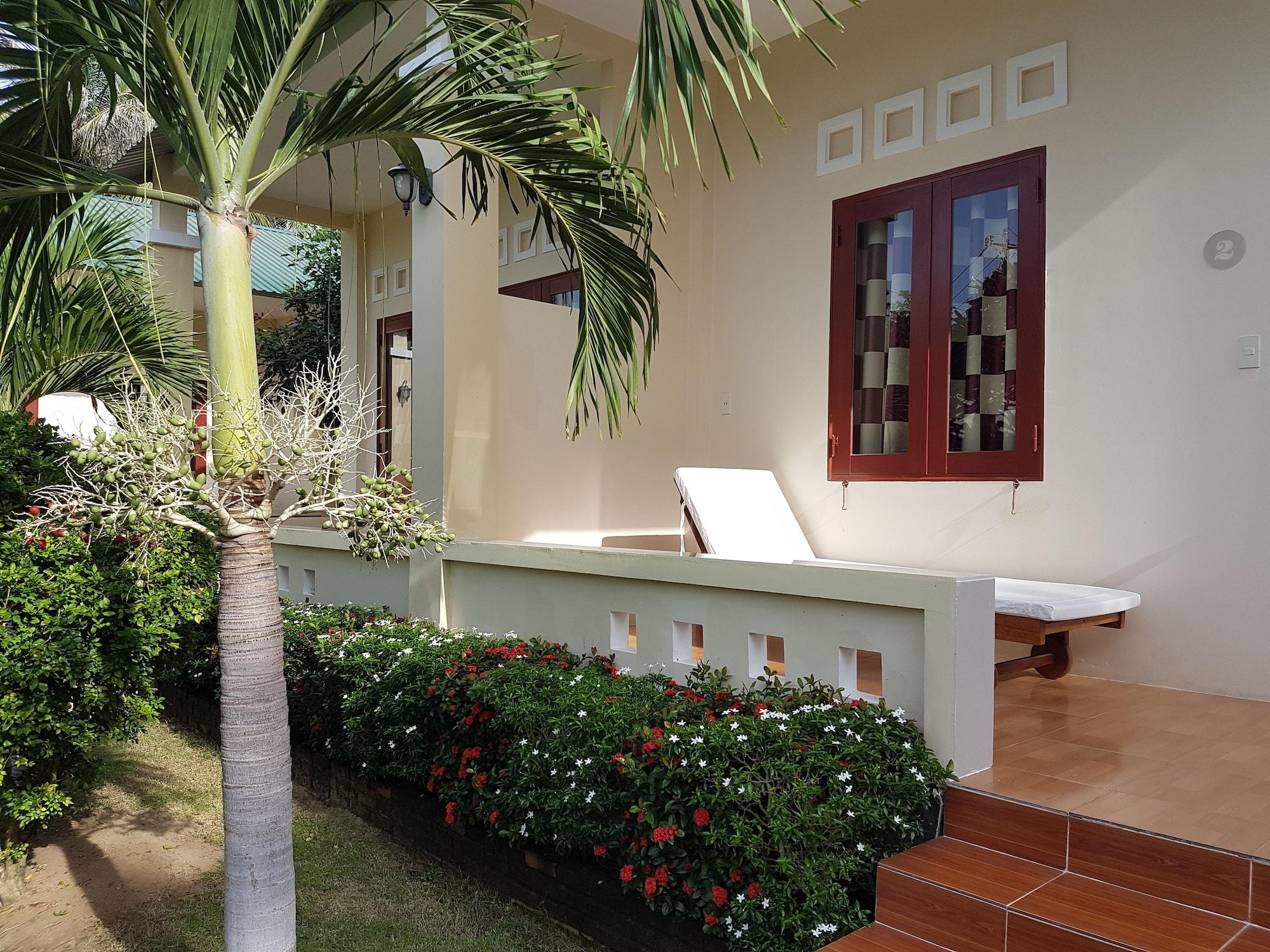 Herbal Hotel&Spa Phan Thiết Buitenkant foto