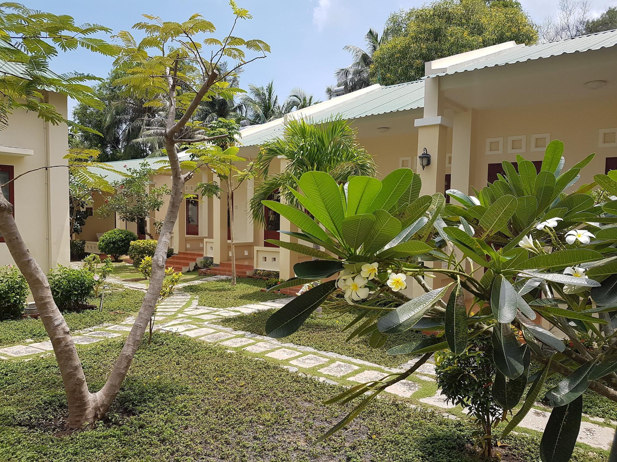 Herbal Hotel&Spa Phan Thiết Buitenkant foto