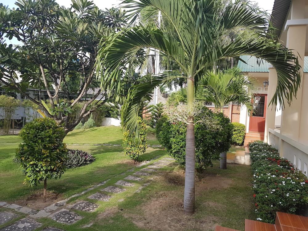 Herbal Hotel&Spa Phan Thiết Buitenkant foto