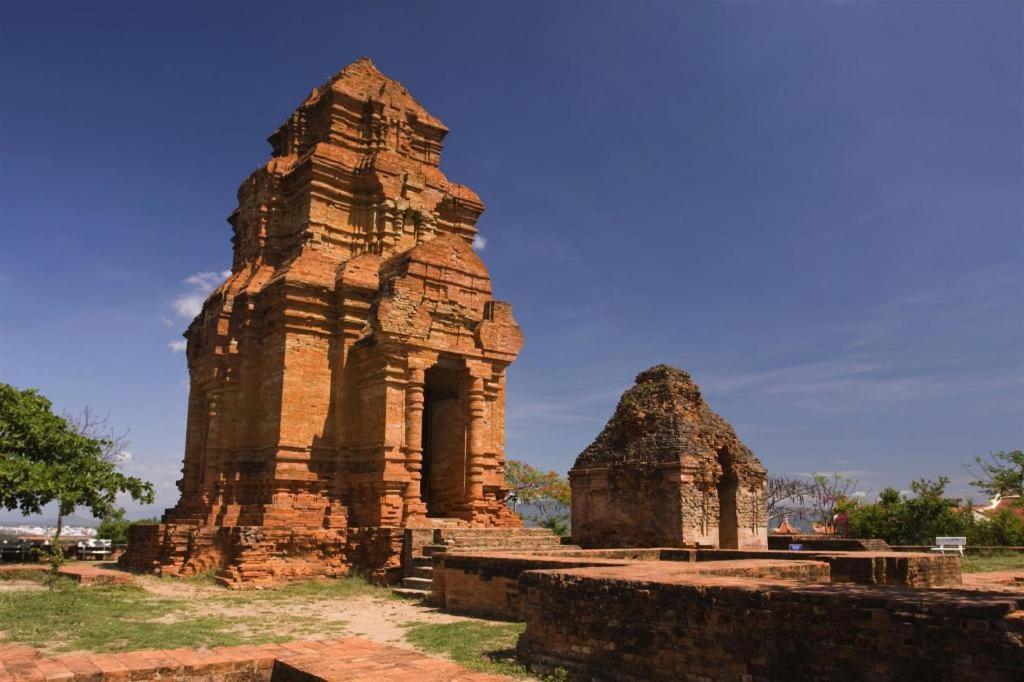 Herbal Hotel&Spa Phan Thiết Buitenkant foto