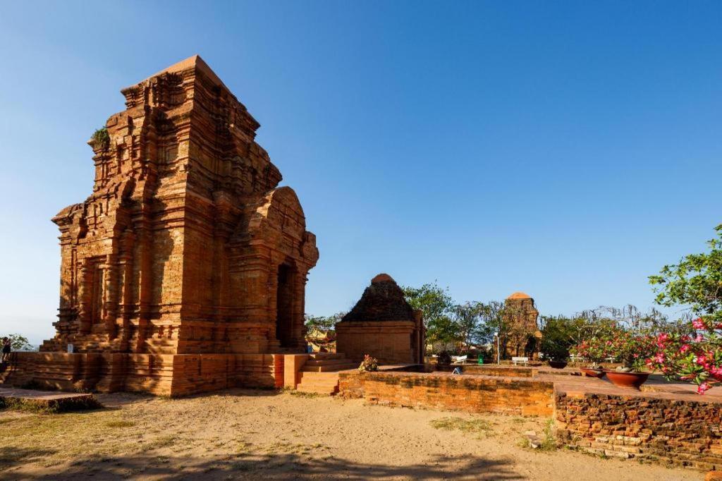 Herbal Hotel&Spa Phan Thiết Buitenkant foto