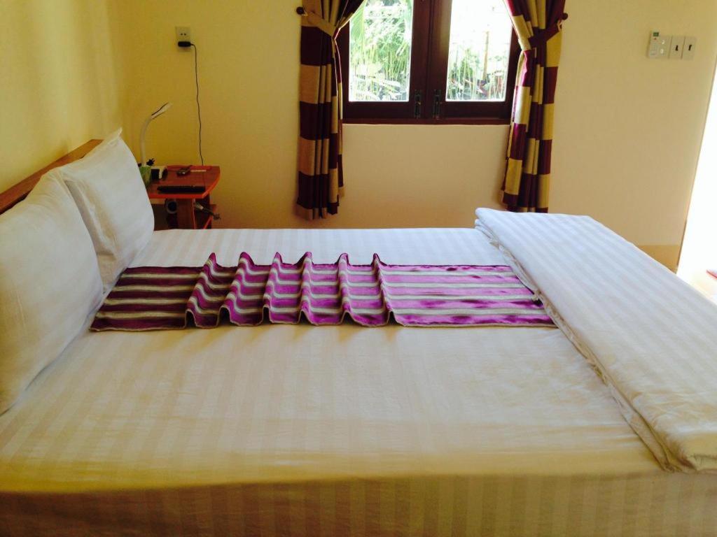 Herbal Hotel&Spa Phan Thiết Buitenkant foto