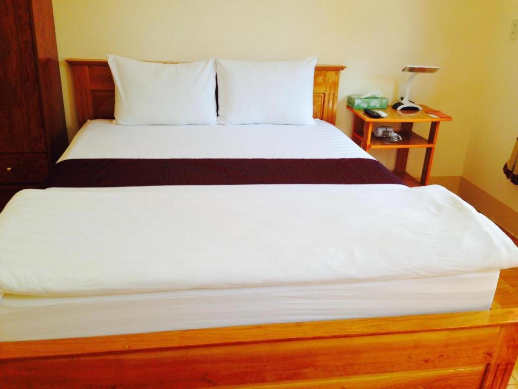 Herbal Hotel&Spa Phan Thiết Buitenkant foto