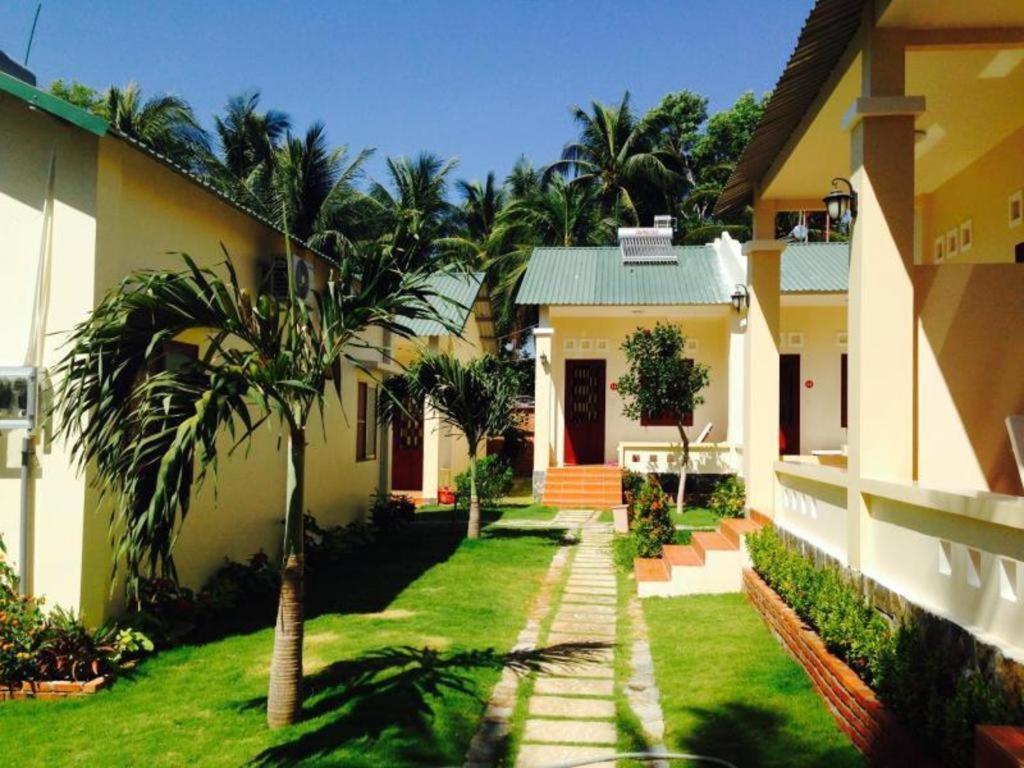 Herbal Hotel&Spa Phan Thiết Buitenkant foto