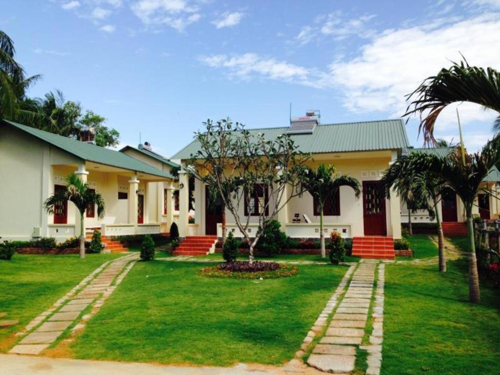 Herbal Hotel&Spa Phan Thiết Buitenkant foto