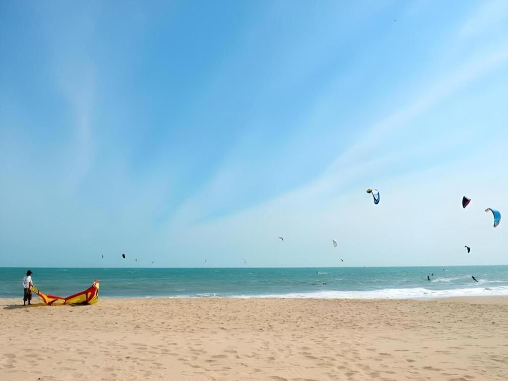 Herbal Hotel&Spa Phan Thiết Buitenkant foto