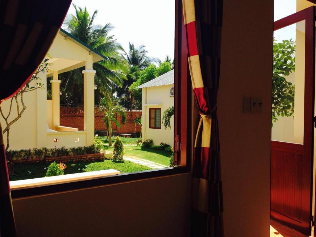 Herbal Hotel&Spa Phan Thiết Buitenkant foto