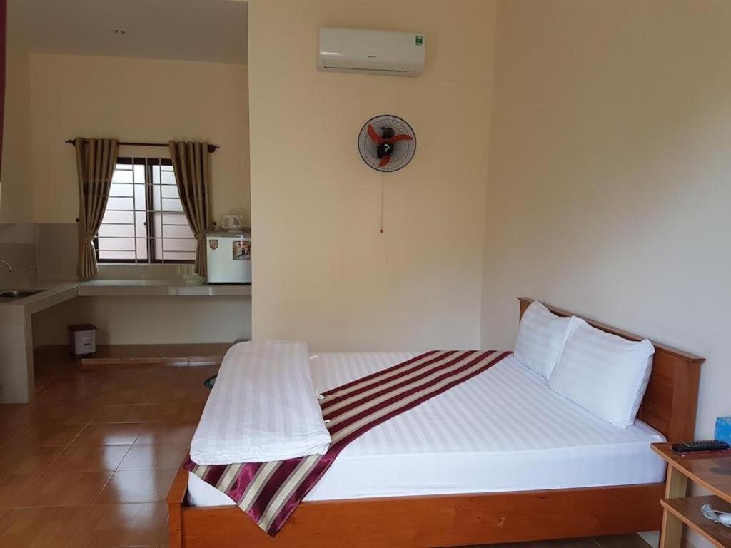 Herbal Hotel&Spa Phan Thiết Buitenkant foto