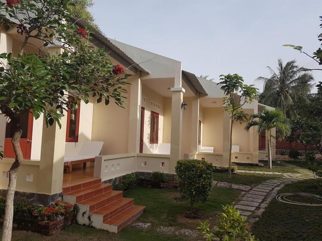 Herbal Hotel&Spa Phan Thiết Buitenkant foto