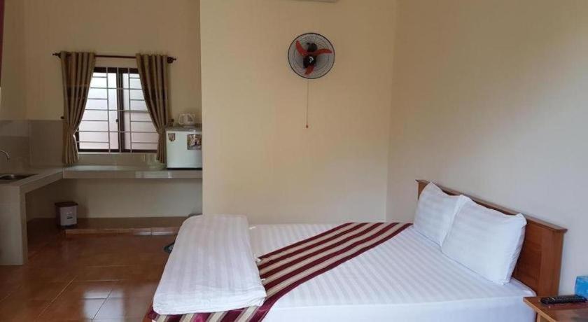 Herbal Hotel&Spa Phan Thiết Buitenkant foto