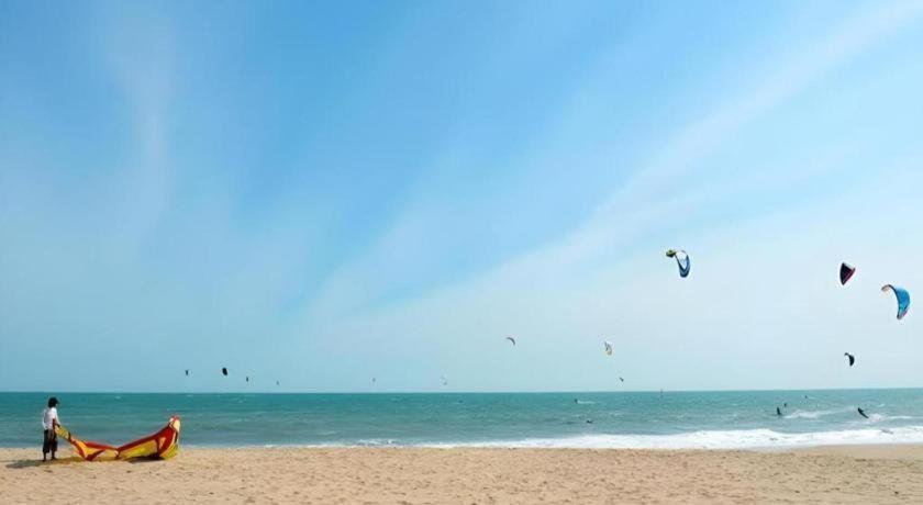 Herbal Hotel&Spa Phan Thiết Buitenkant foto