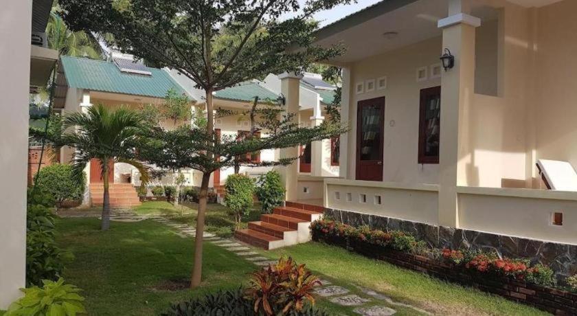 Herbal Hotel&Spa Phan Thiết Buitenkant foto