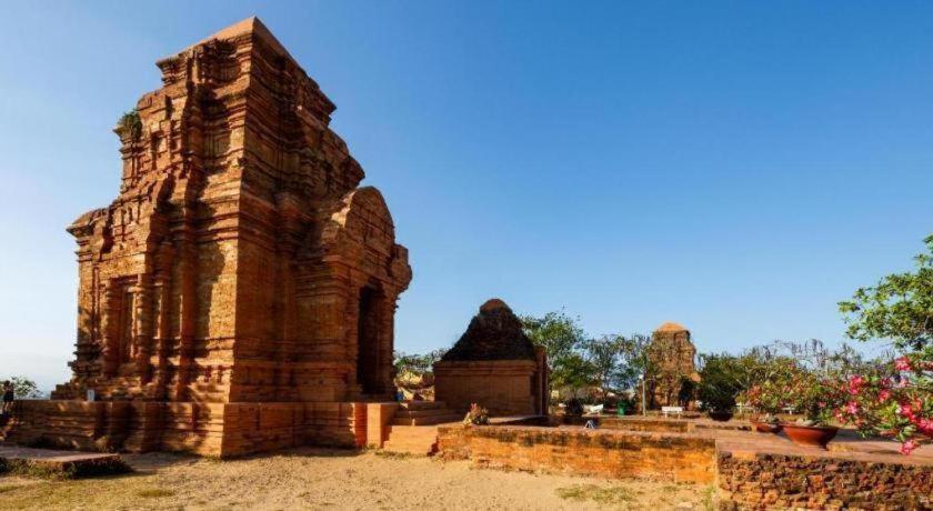 Herbal Hotel&Spa Phan Thiết Buitenkant foto