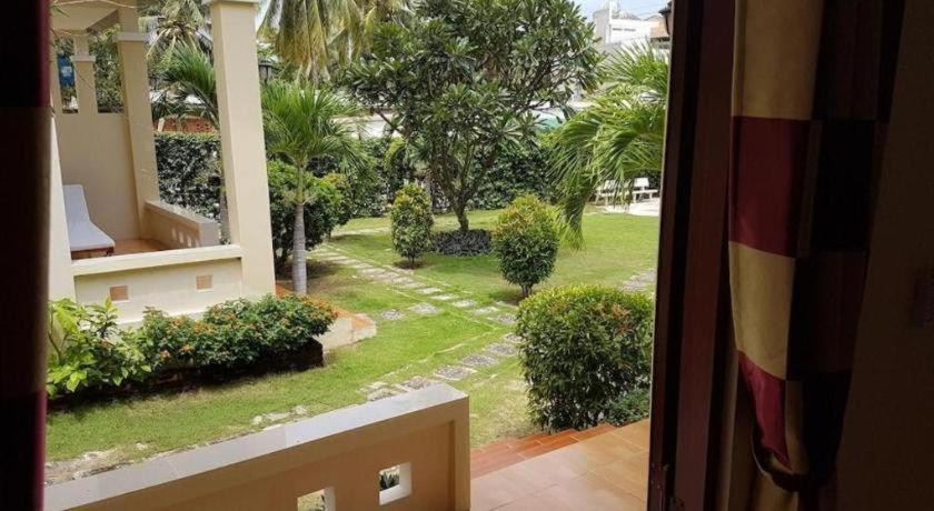 Herbal Hotel&Spa Phan Thiết Buitenkant foto