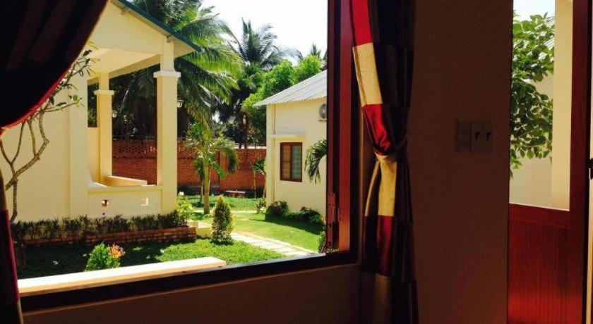 Herbal Hotel&Spa Phan Thiết Buitenkant foto