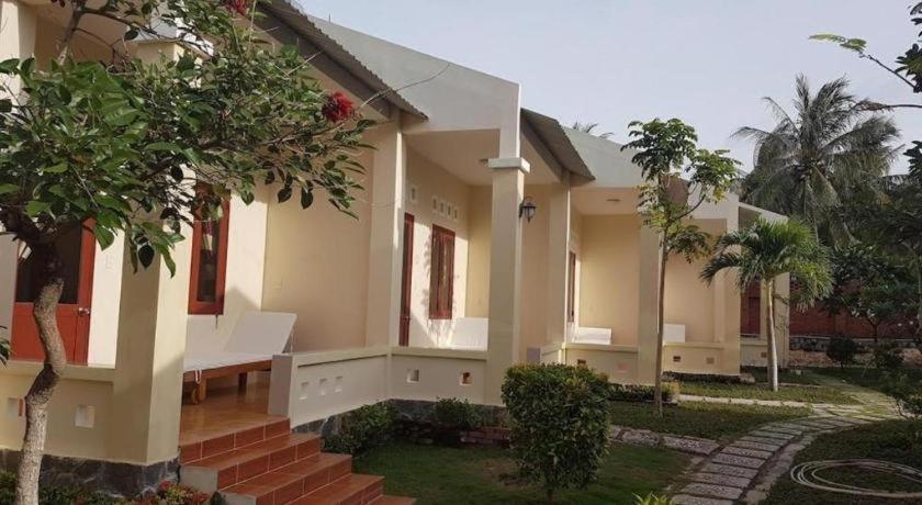 Herbal Hotel&Spa Phan Thiết Buitenkant foto