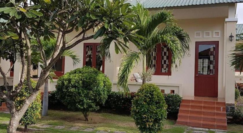 Herbal Hotel&Spa Phan Thiết Buitenkant foto