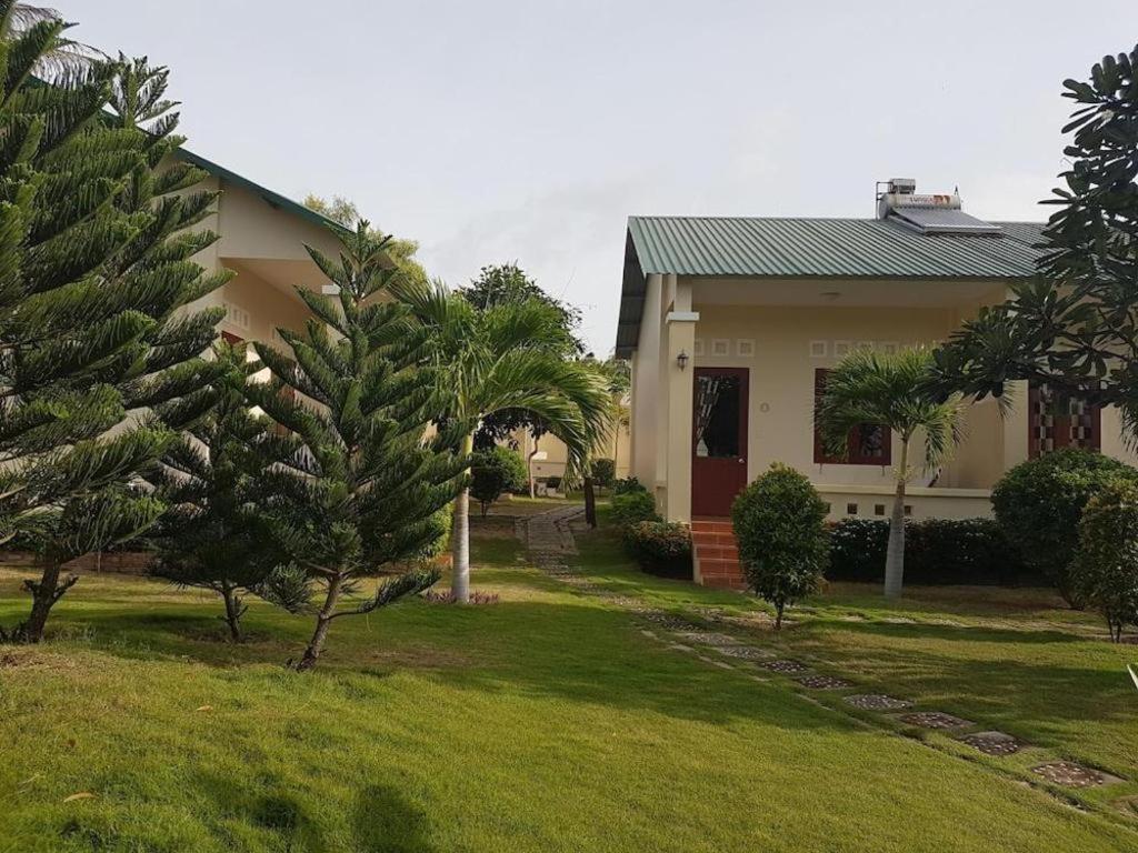 Herbal Hotel&Spa Phan Thiết Buitenkant foto