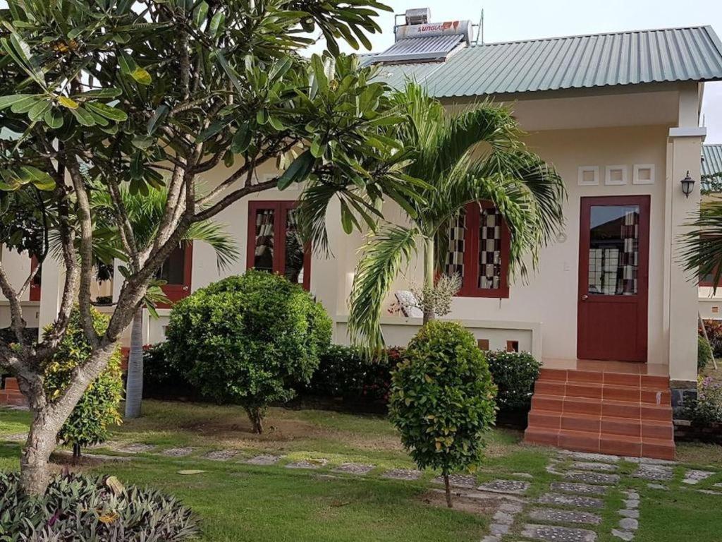 Herbal Hotel&Spa Phan Thiết Buitenkant foto