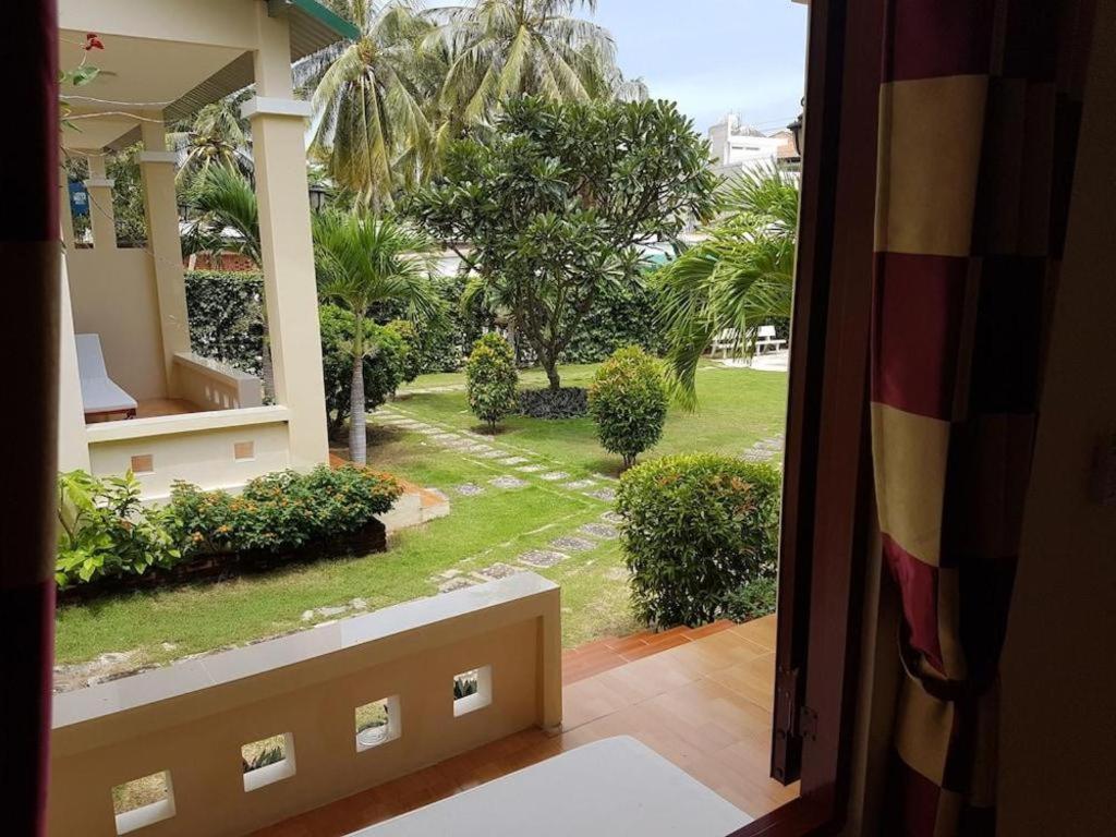 Herbal Hotel&Spa Phan Thiết Buitenkant foto