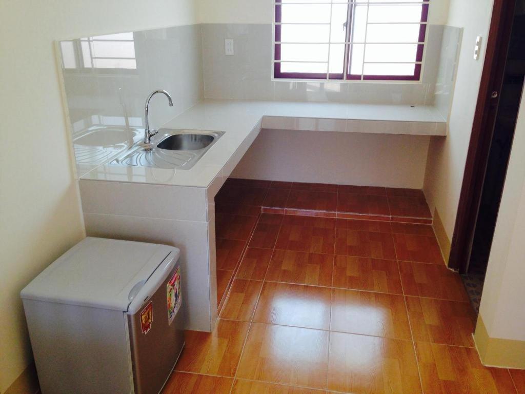 Herbal Hotel&Spa Phan Thiết Buitenkant foto