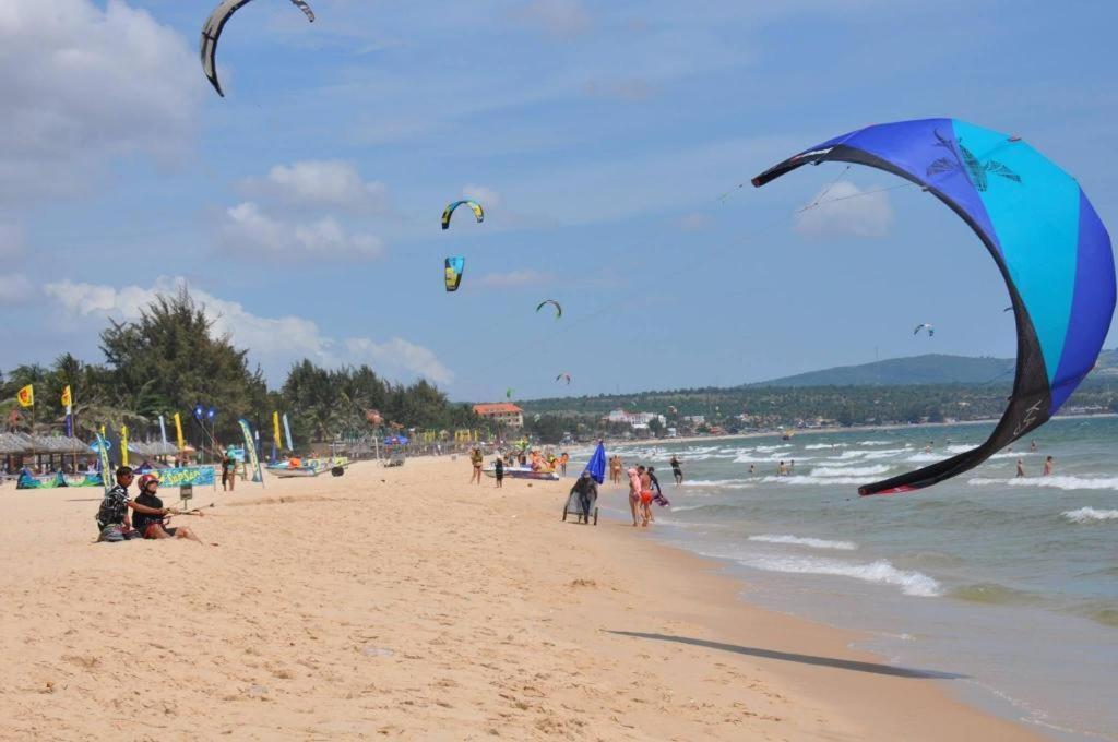 Herbal Hotel&Spa Phan Thiết Buitenkant foto