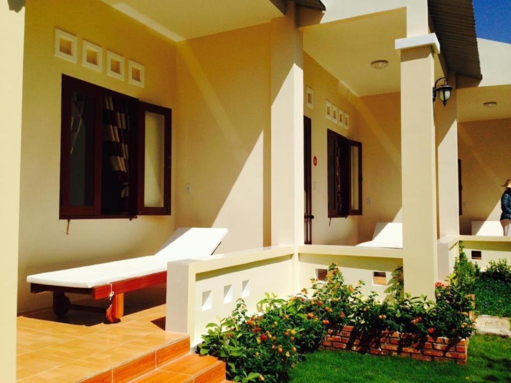 Herbal Hotel&Spa Phan Thiết Buitenkant foto