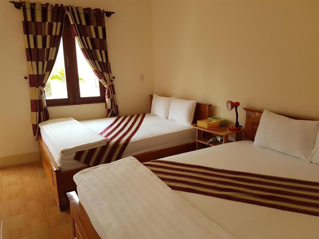 Herbal Hotel&Spa Phan Thiết Buitenkant foto