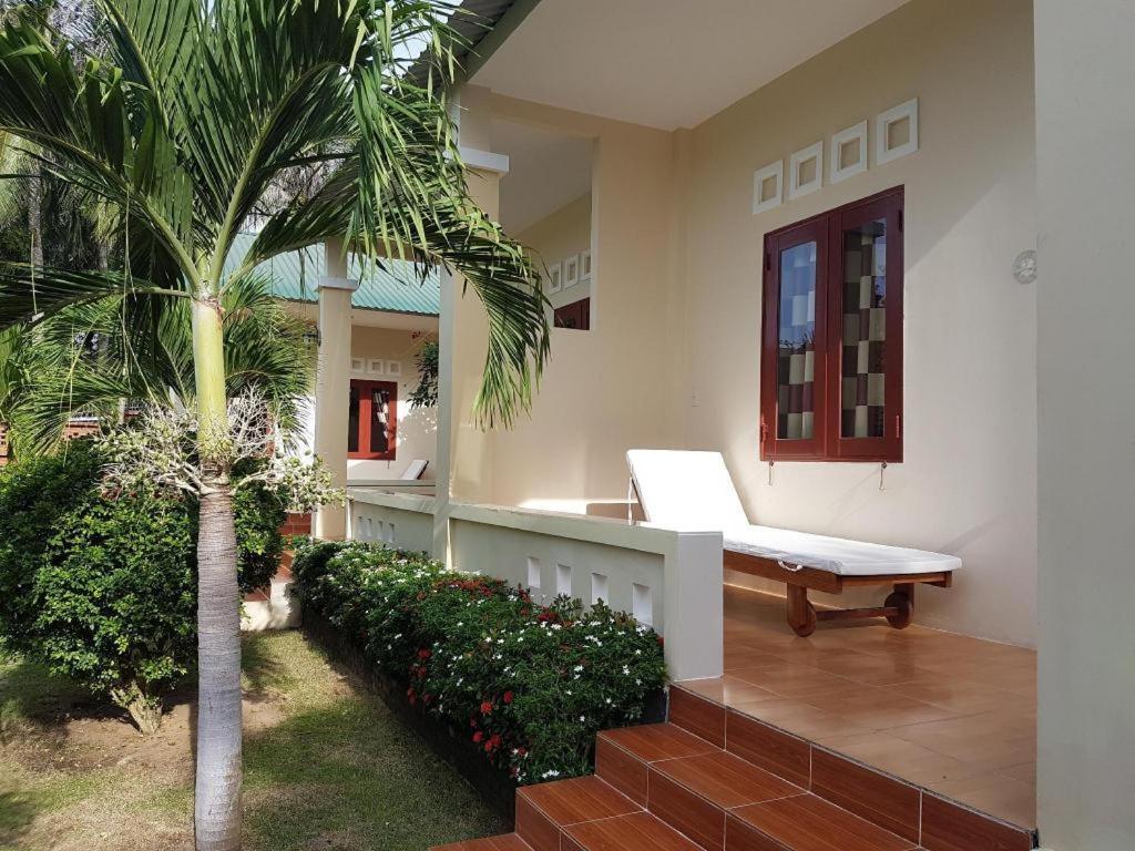 Herbal Hotel&Spa Phan Thiết Buitenkant foto