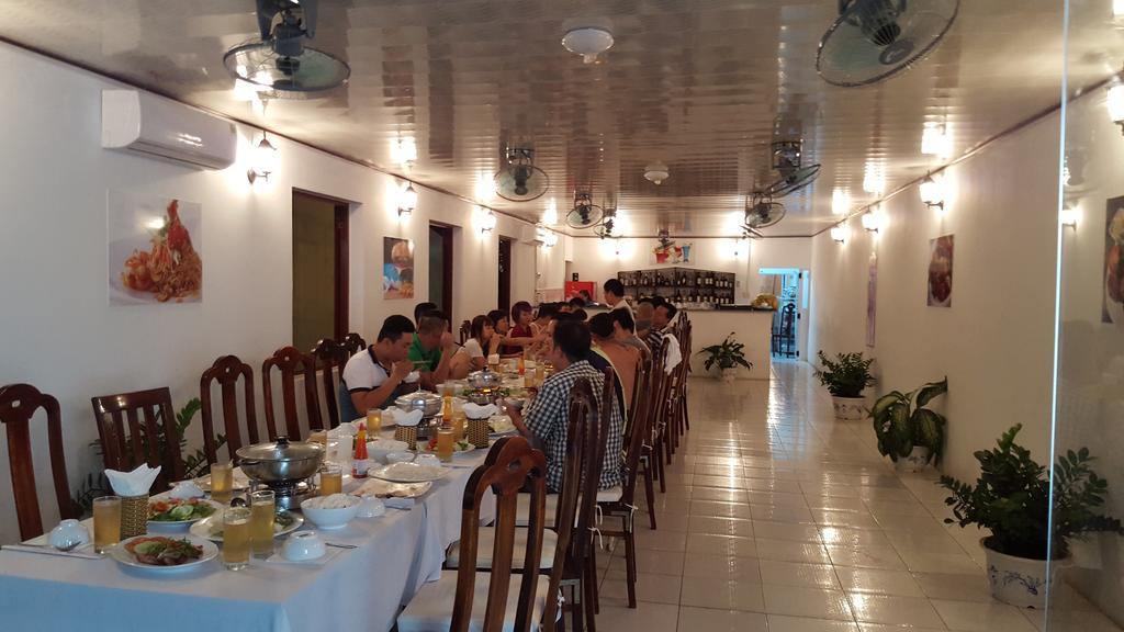 Herbal Hotel&Spa Phan Thiết Buitenkant foto