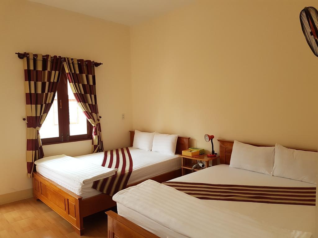 Herbal Hotel&Spa Phan Thiết Buitenkant foto