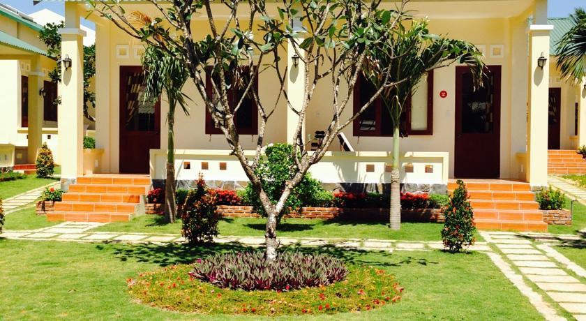 Herbal Hotel&Spa Phan Thiết Buitenkant foto
