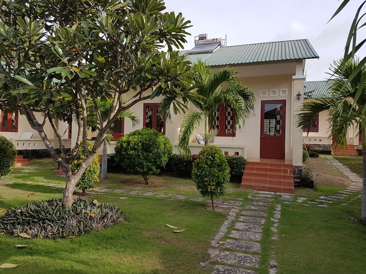 Herbal Hotel&Spa Phan Thiết Buitenkant foto