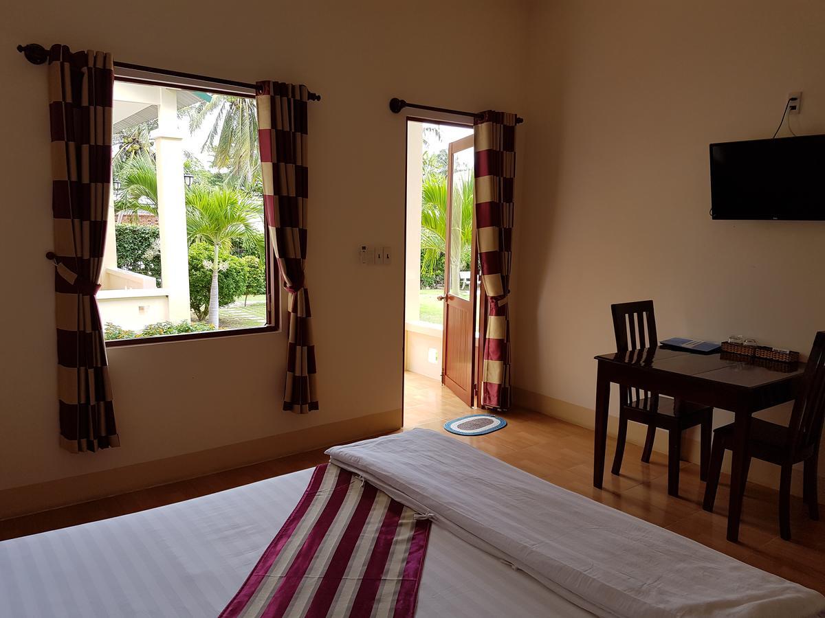Herbal Hotel&Spa Phan Thiết Buitenkant foto