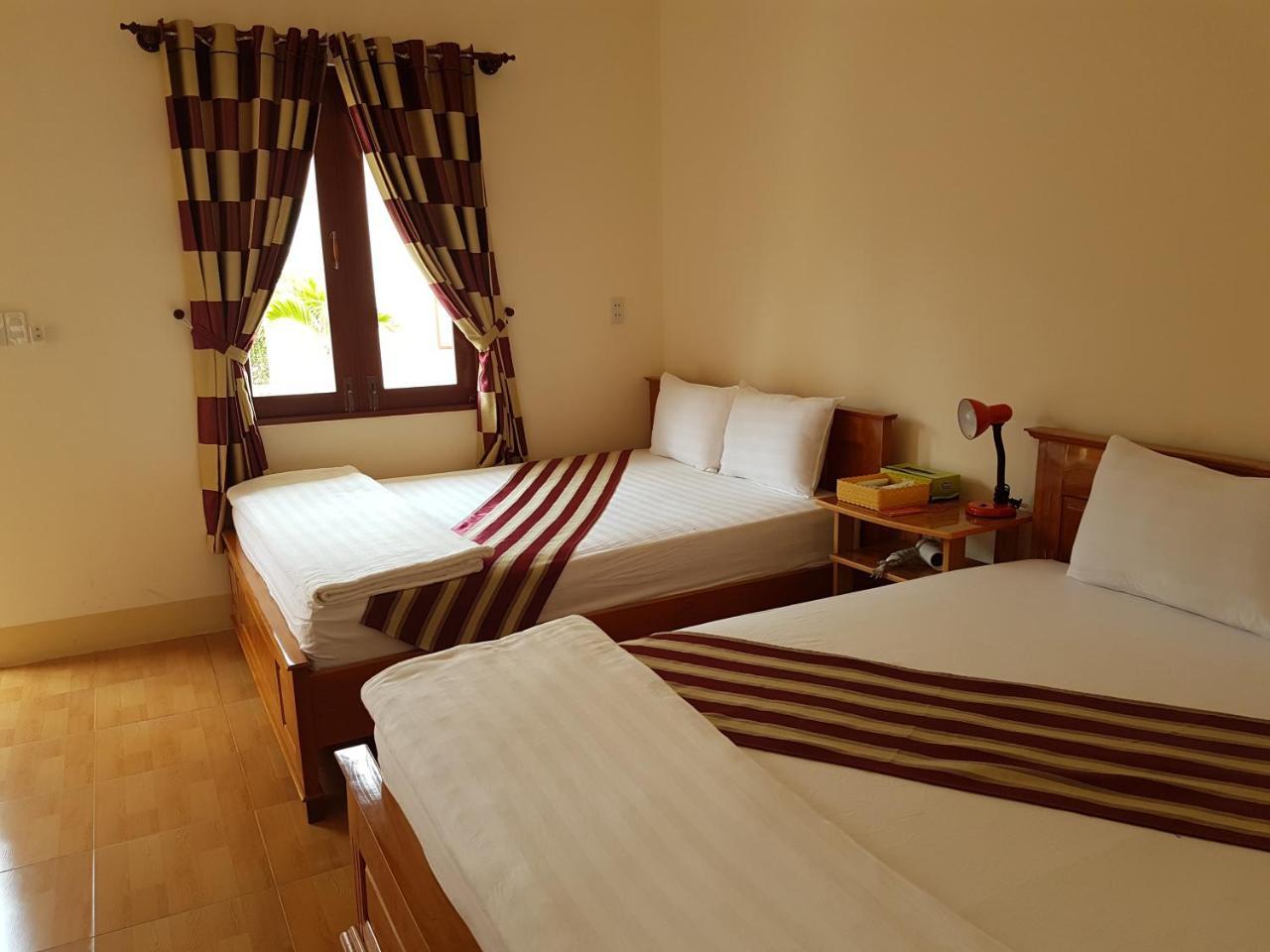 Herbal Hotel&Spa Phan Thiết Buitenkant foto